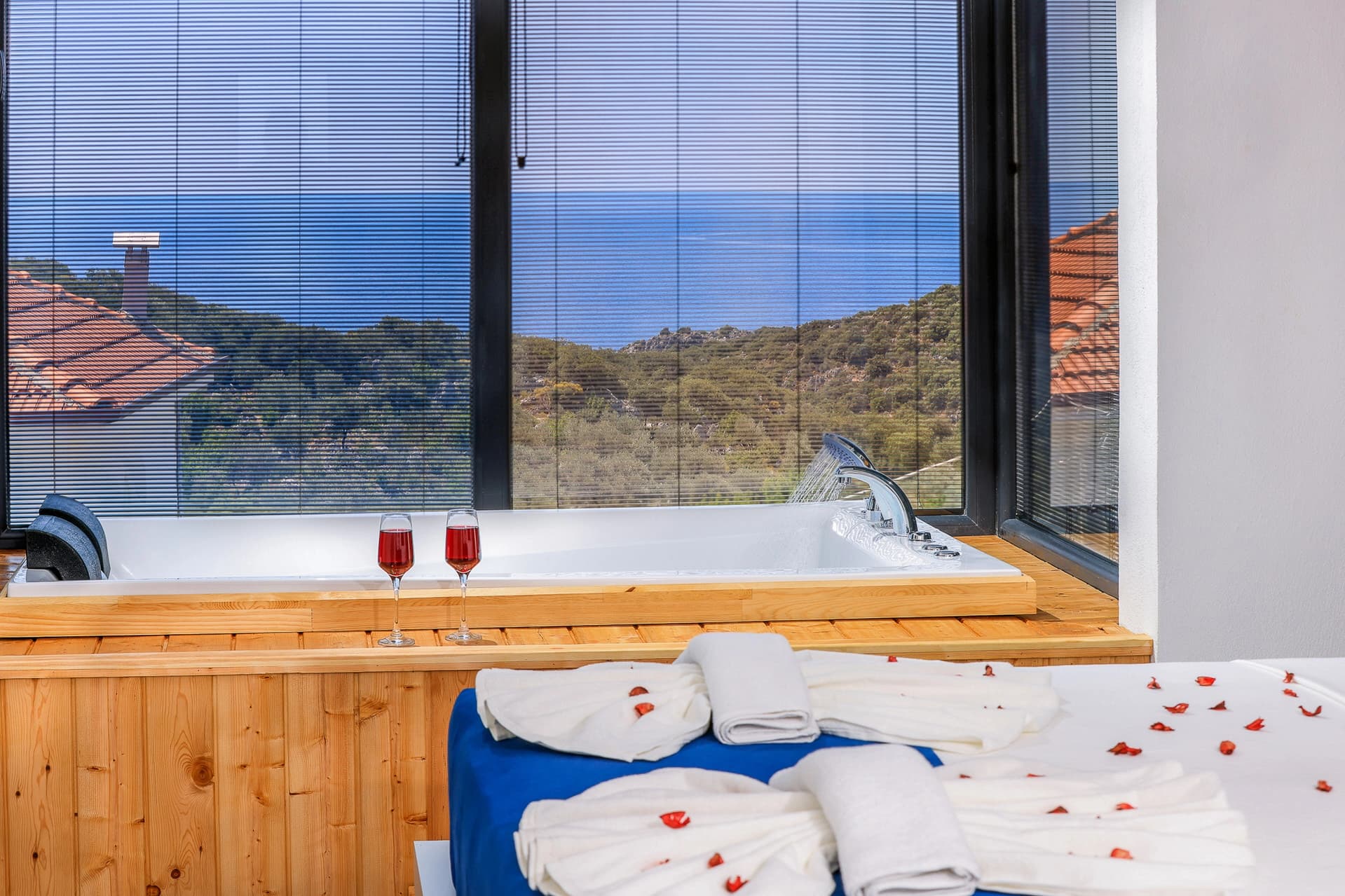 Villa Seyran Sısla Korunaklı Havuz 79