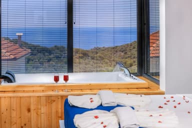 Villa Seyran Sısla Korunaklı Havuz 79