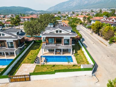 Villa Capella Şira Fethiye 56