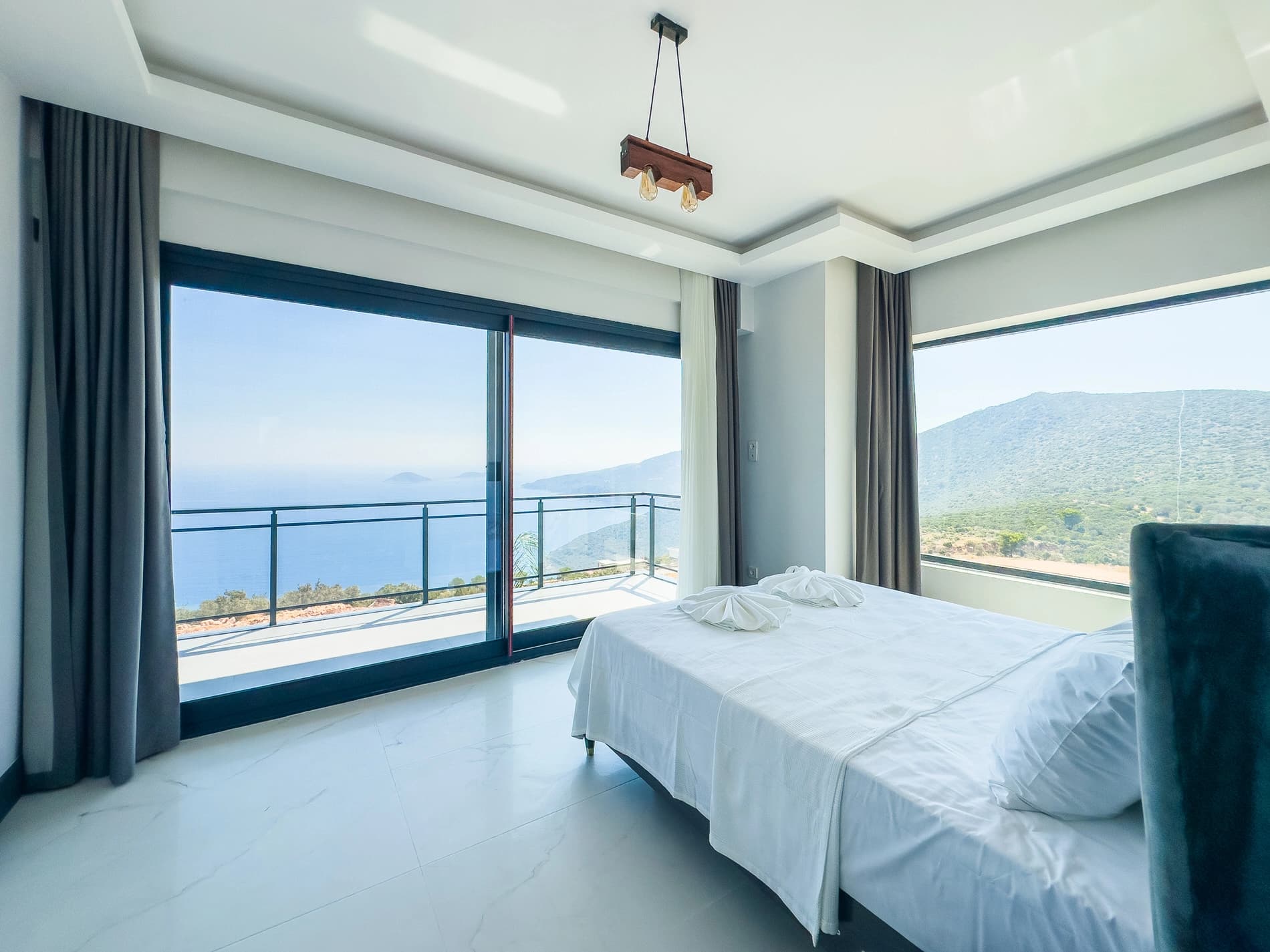 Villa Safir Kalkan Tatil Villası 23