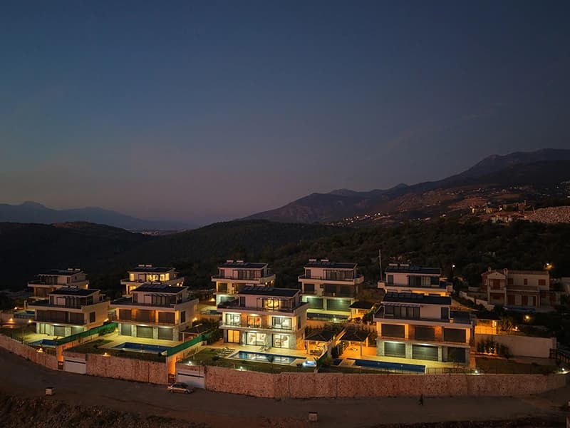Villa Safir Kalkan Kalkan 36