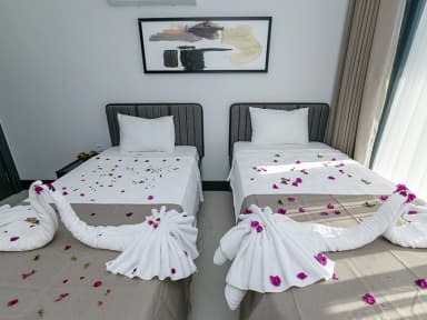 Villa Safir Kalkan Tatil Villası 79