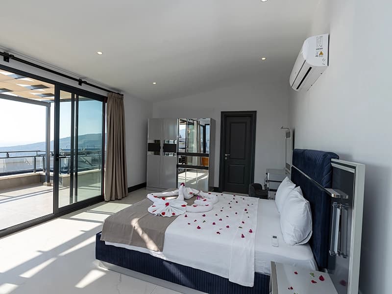 Villa Safir Kalkan Özel Havuzlu 87