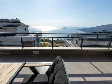 Villa Safir Kalkan Tatil Villası 39