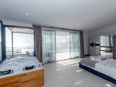 Villa Safir Kalkan Tatil Villası 95