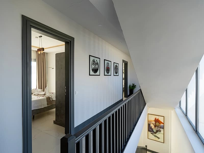 Villa Safir Kalkan Özel Havuzlu 19