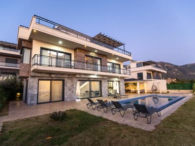 Villa Safir Kalkan Tatil Villası 91