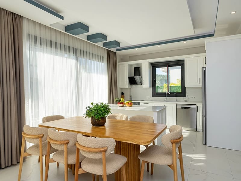 Villa Safir Kalkan Özel Havuzlu 99