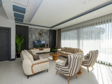 Villa Safir Kalkan Özel Havuzlu 71