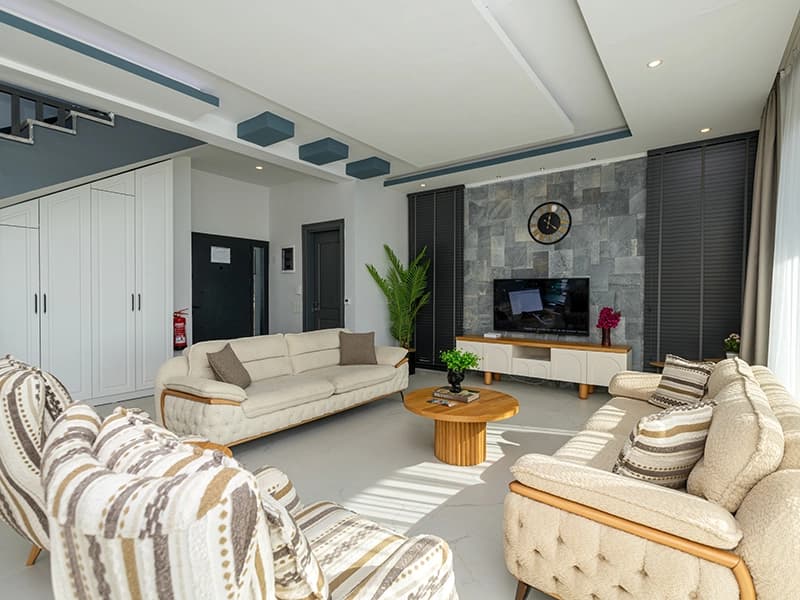 Villa Safir Kalkan Tatil Villası 85