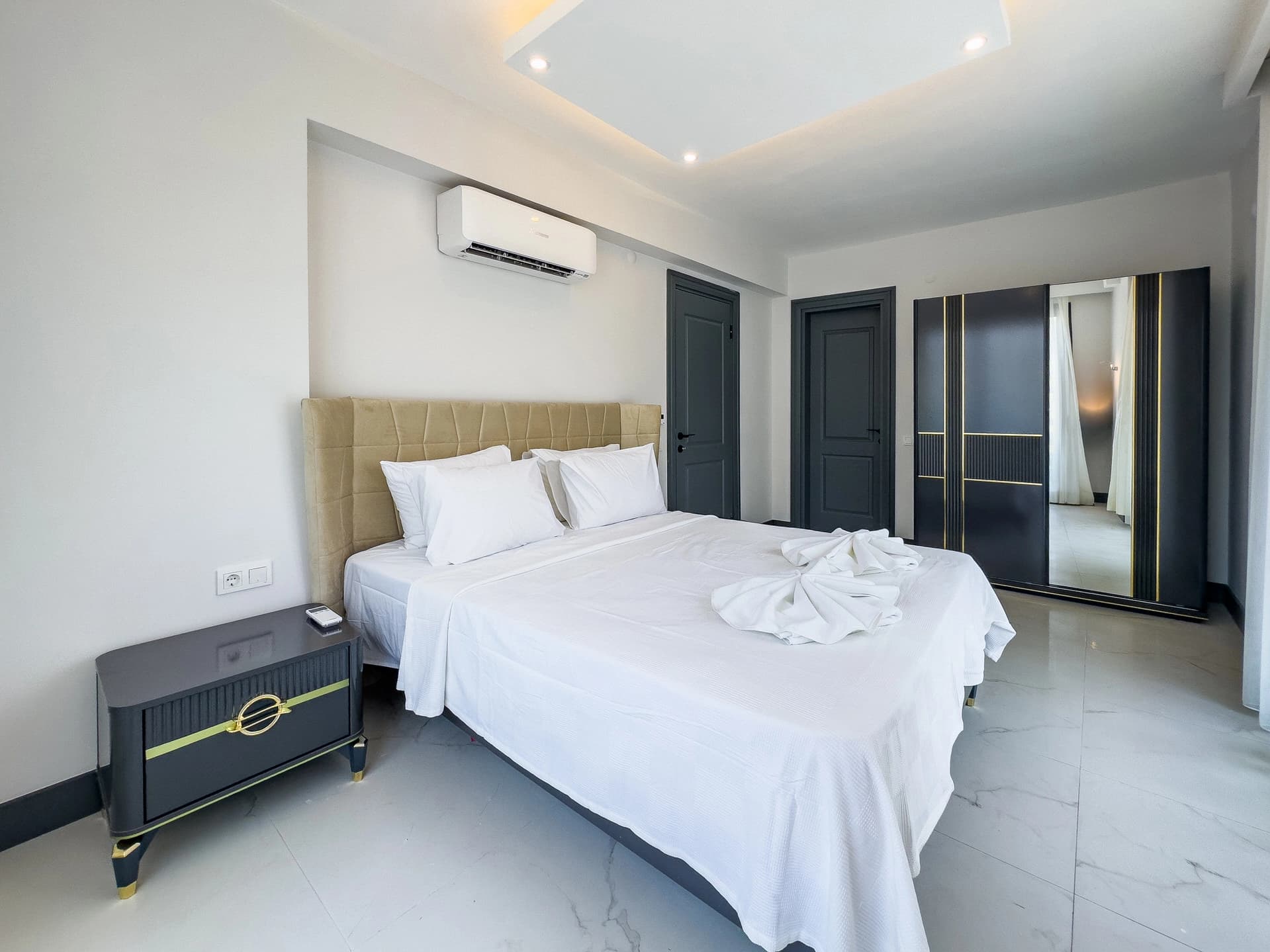 Villa Capella Şimal Özel Havuzlu 44