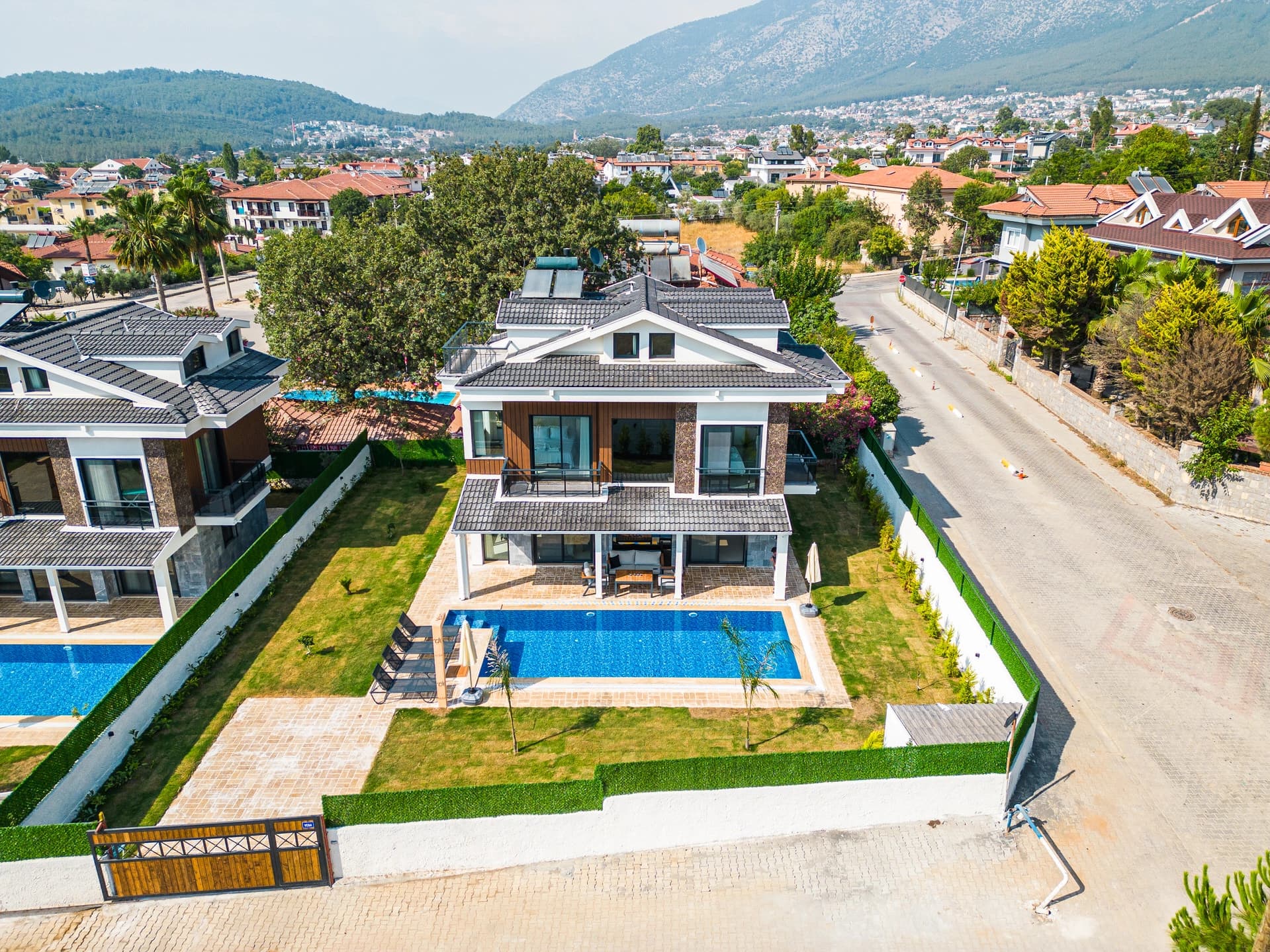Villa Capella Şimal Fethiye 57