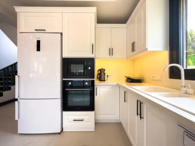 Villa Capella Şimal Tatil Villası 92