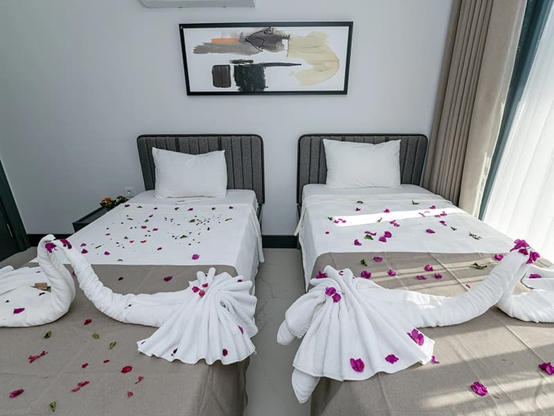 Villa İnci Kalkan Kalkan 71