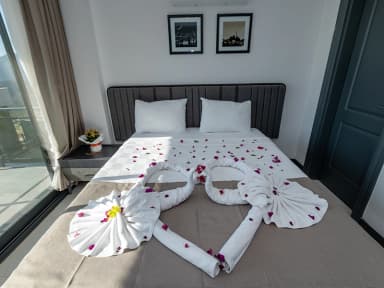 Villa İnci Kalkan Tatil Villası 16