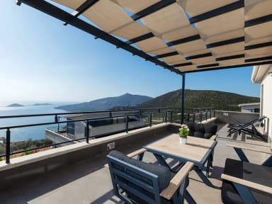 Villa İnci Kalkan Kalkan 59