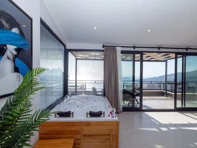 Villa İnci Kalkan Tatil Villası 66