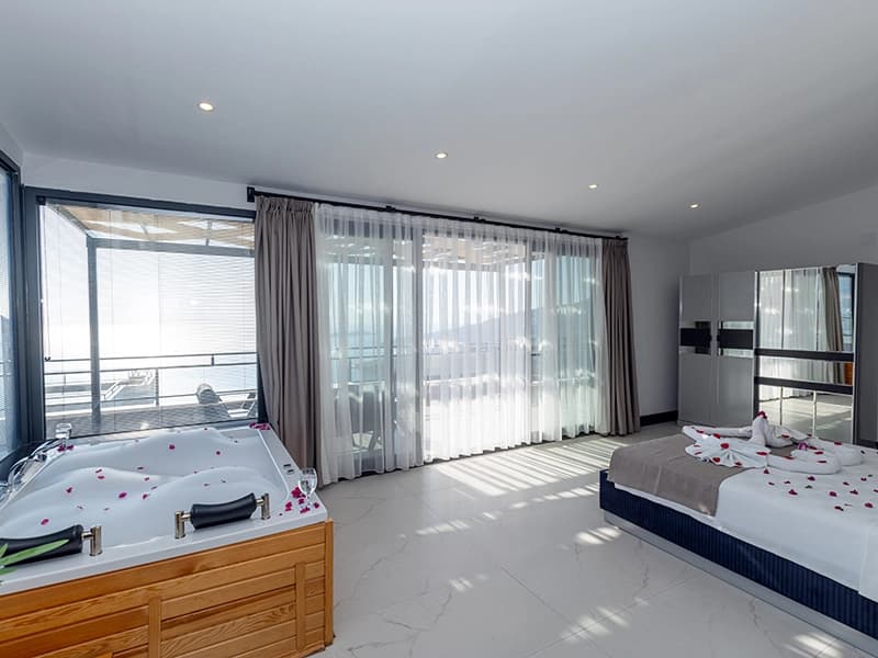 Villa İnci Kalkan Kalkan 87