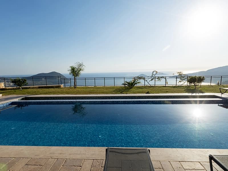 Villa İnci Kalkan Tatil Villası 62