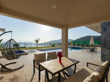 Villa İnci Kalkan Özel Havuzlu 76