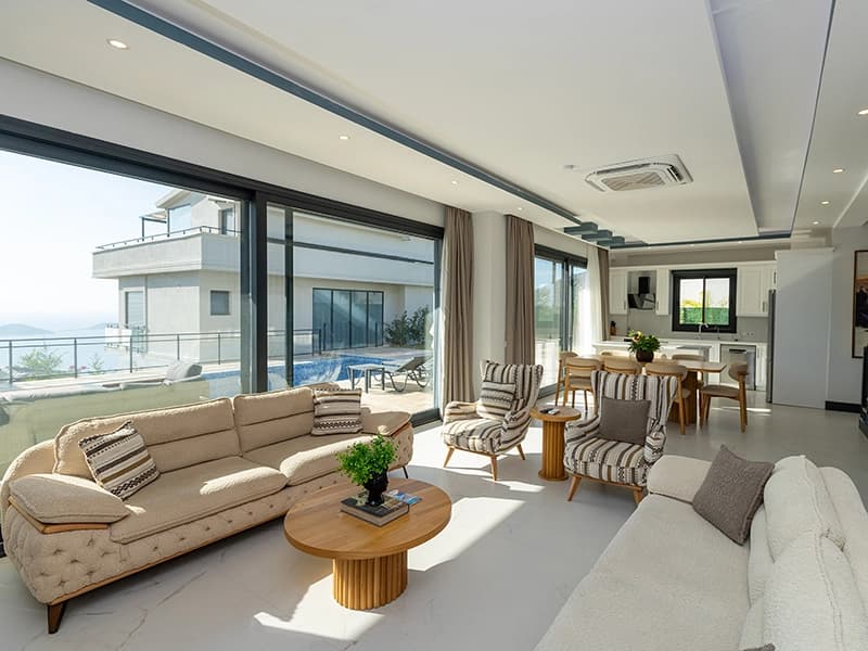 Villa İnci Kalkan Kalkan 49