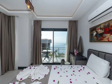 Villa İnci Kalkan Kalkan 15