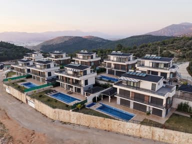 Villa Yakut Kalkan Özel Havuzlu 43