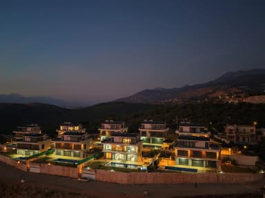 Villa Yakut Kalkan Tatil Villası 57