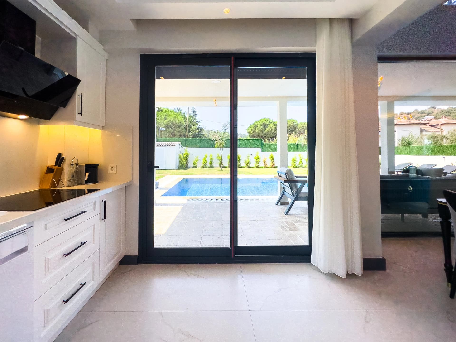 Villa Capella Sirius Fethiye 10