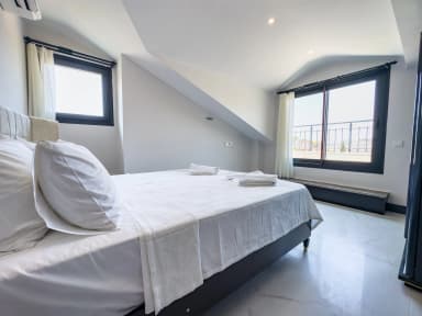 Villa Capella Sirius Özel Havuzlu 73