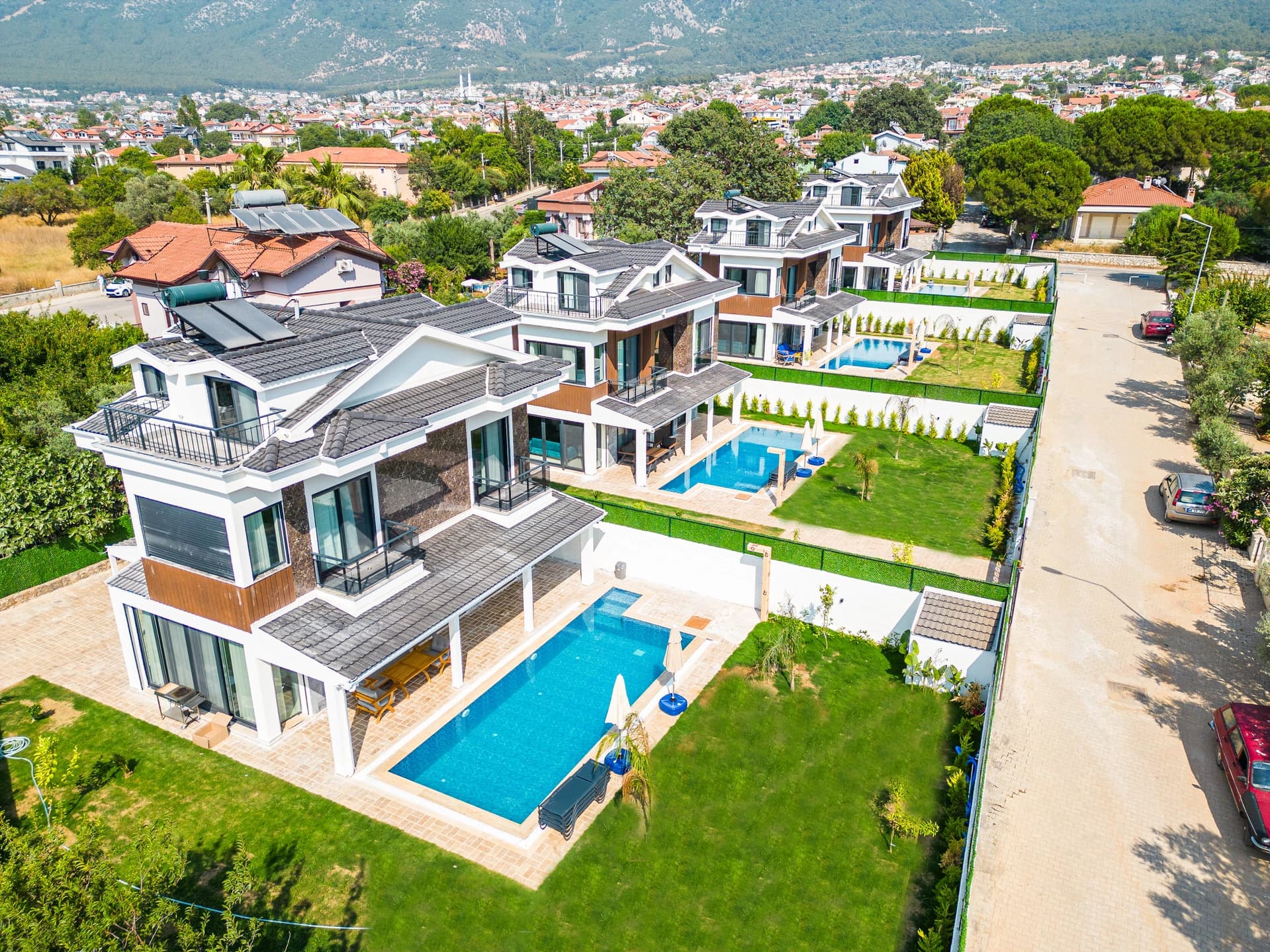 Villa Capella Sirius Fethiye 44