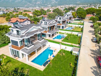 Villa Capella Sirius Fethiye 44