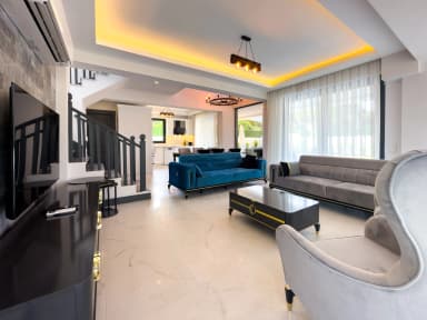 Villa Capella Vega Fethiye 70