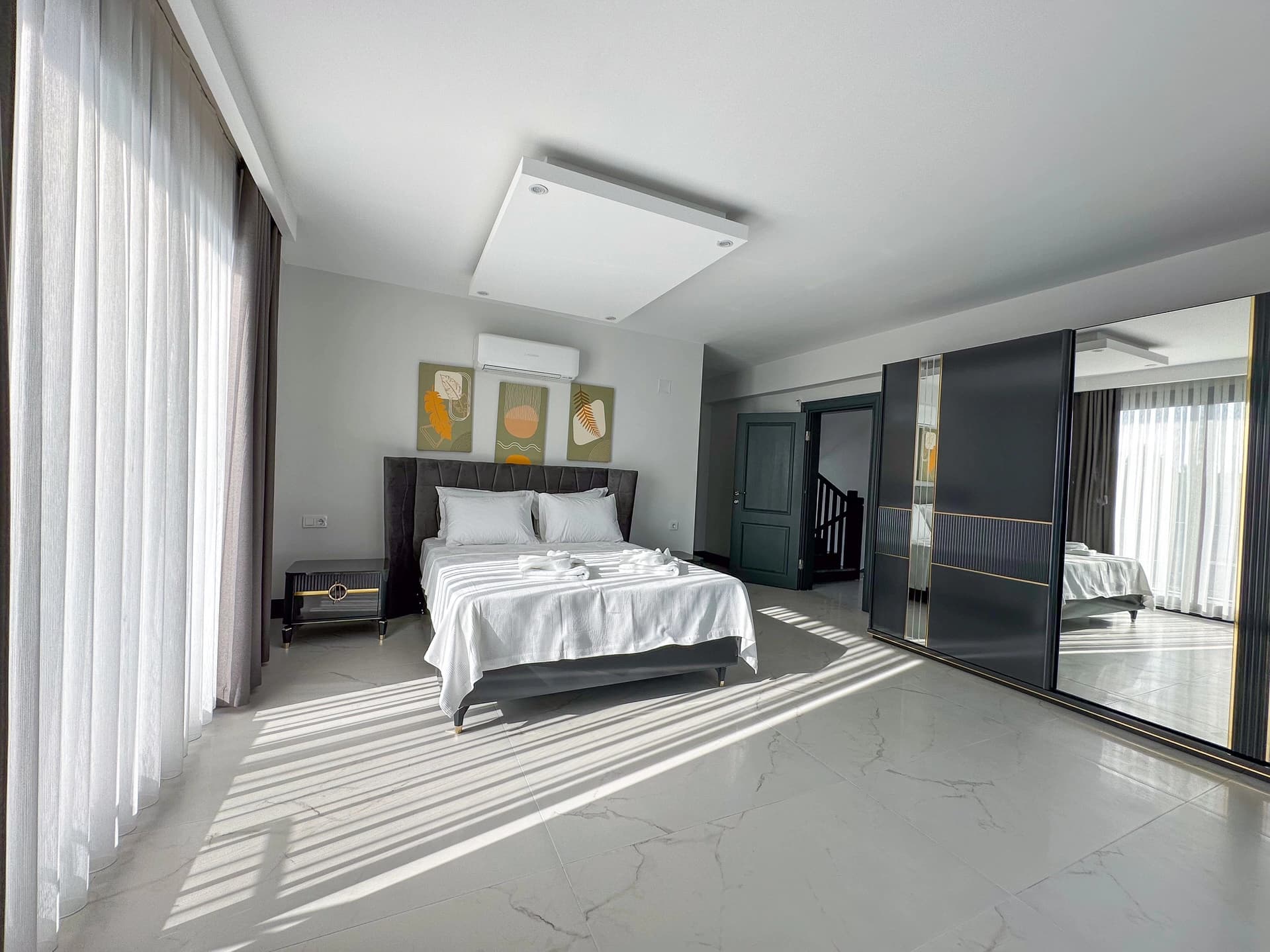 Villa Galaksi Venüs 3 Özel Havuzlu 40