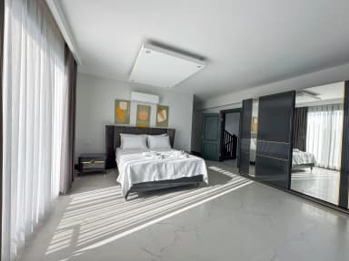 Villa Galaksi Venüs 3 Özel Havuzlu 40