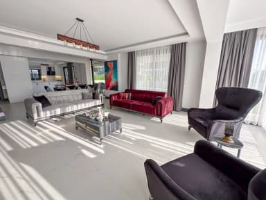 Villa Galaksi Venüs 3 Özel Havuzlu 46