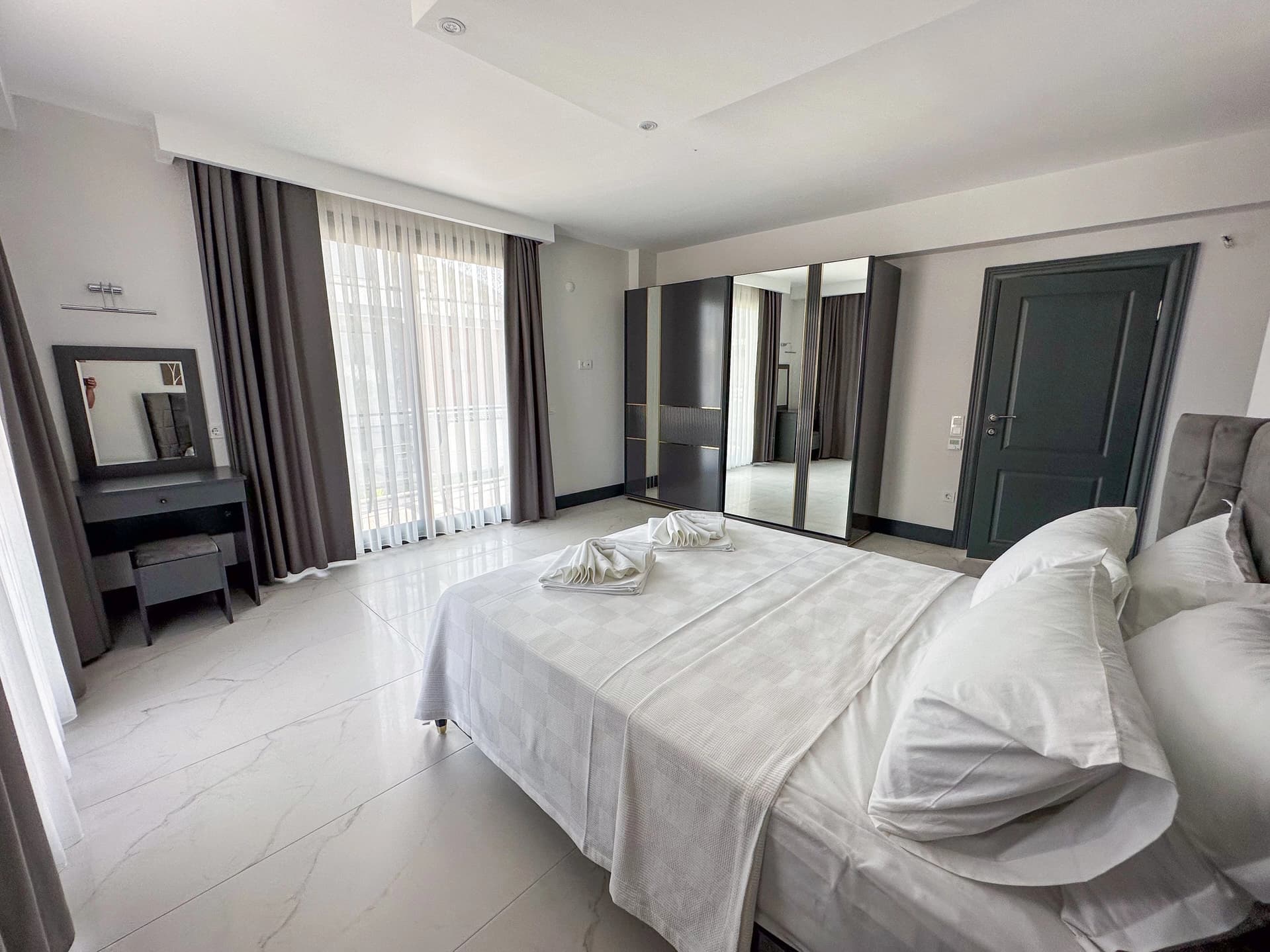 Villa Galaksi Venüs 5 Özel Havuzlu 12