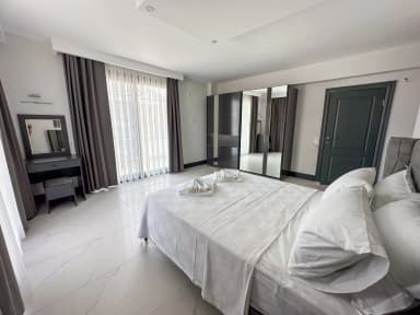 Villa Galaksi Venüs 5 Özel Havuzlu 12