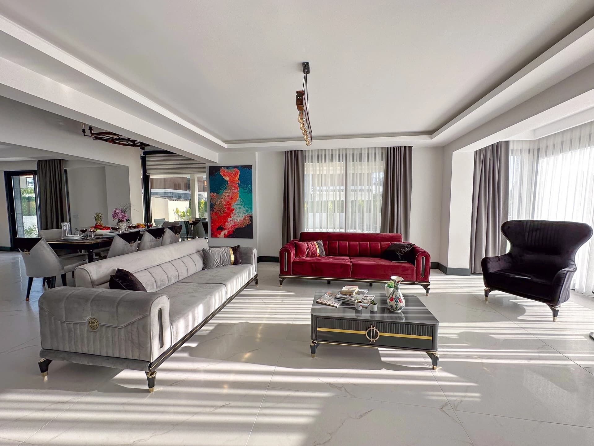 Villa Galaksi Venüs 5 Tatil Villası 60