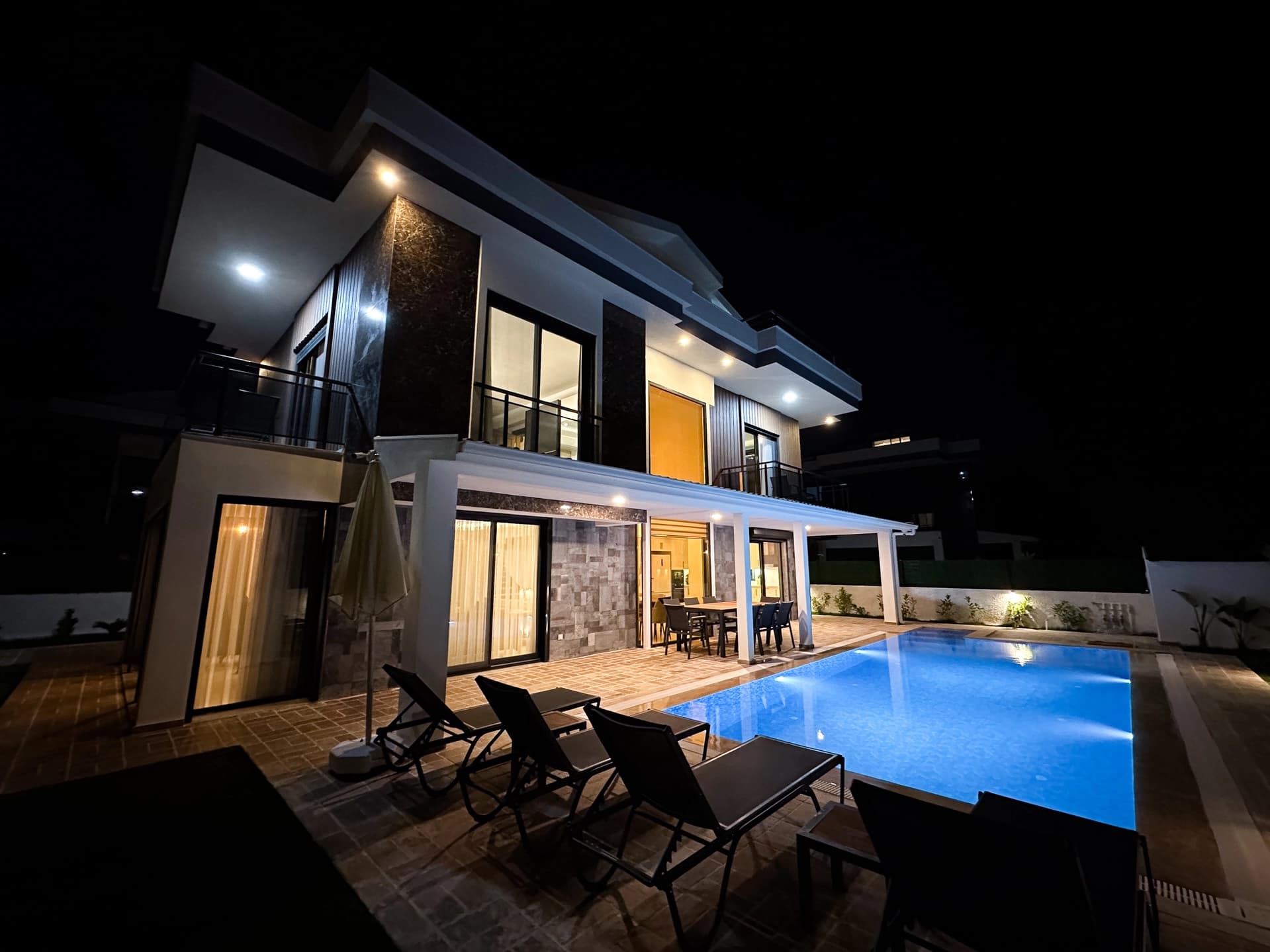 Villa Galaksi Venüs 5 Fethiye 73