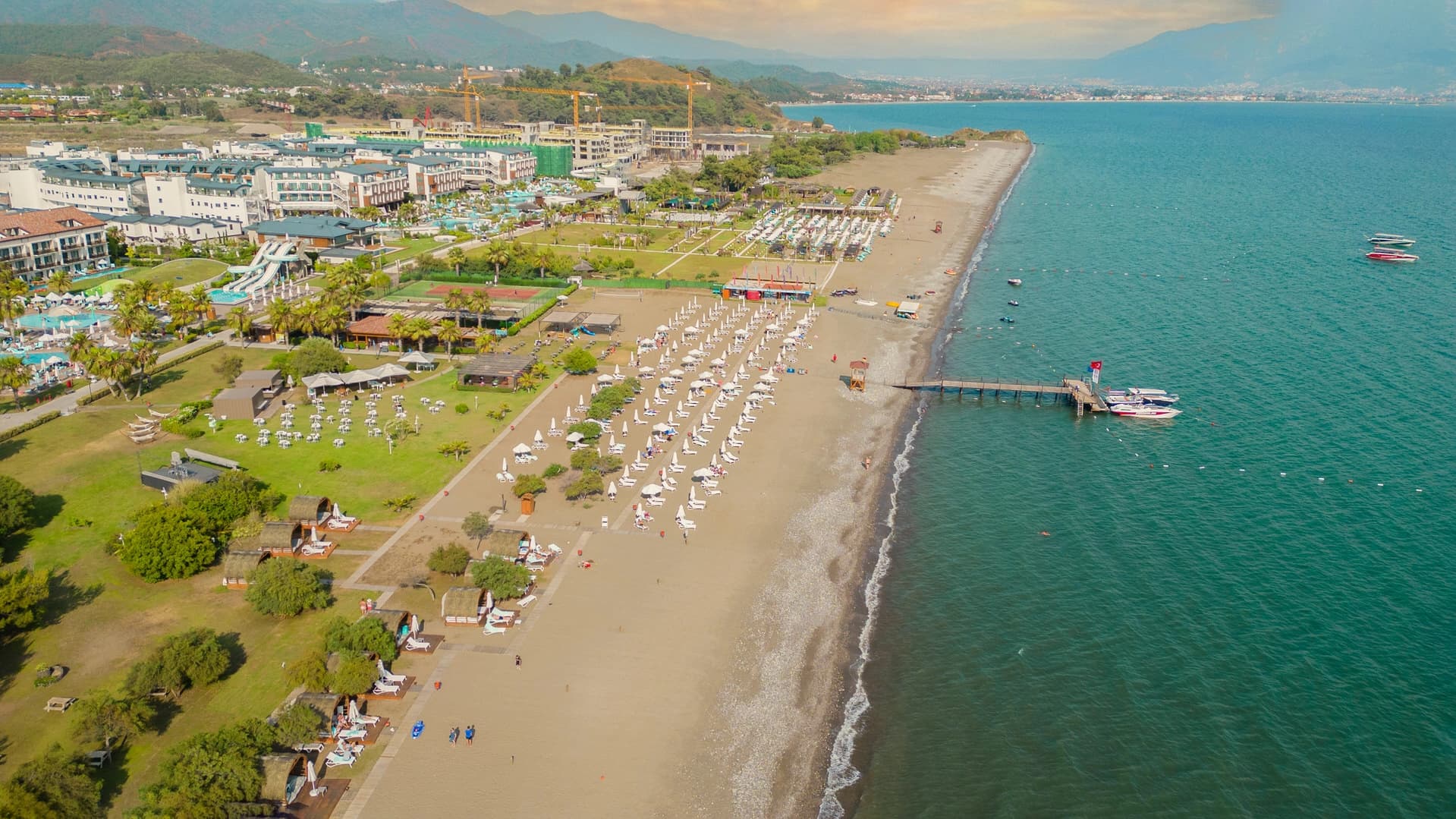 Villa Galaksi Venüs 5 Özel Havuzlu 18