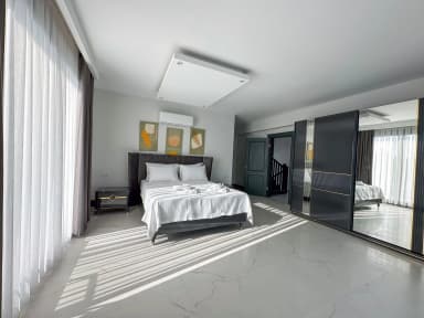 Villa Galaksi Mars 3 Tatil Villası 25