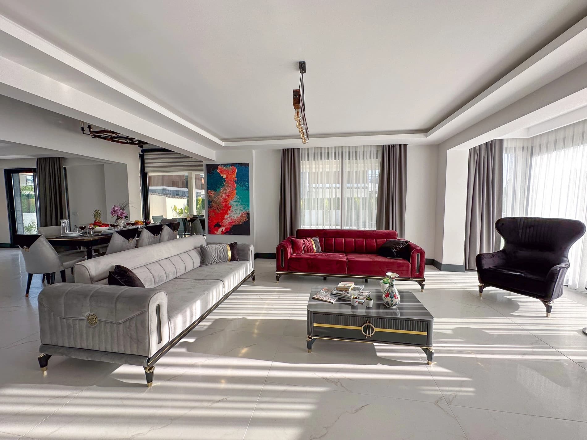 Villa Galaksi Mars 4 Fethiye 66