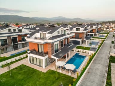 Villa Galaksi Dünya 3 Fethiye 31