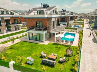 Villa Galaksi Dünya 3 Tatil Villası 38