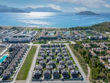 Villa Galaksi Dünya 3 Özel Havuzlu 18