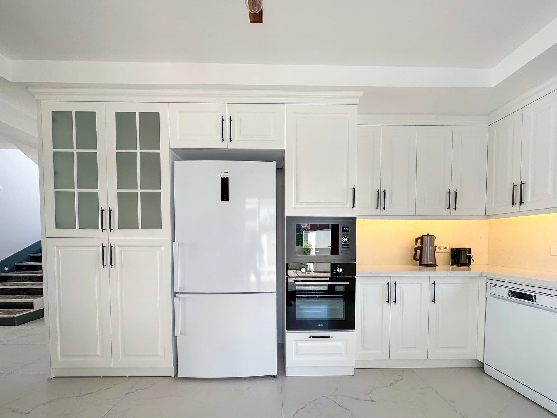 Villa Galaksi Dünya 3 Özel Havuzlu 46