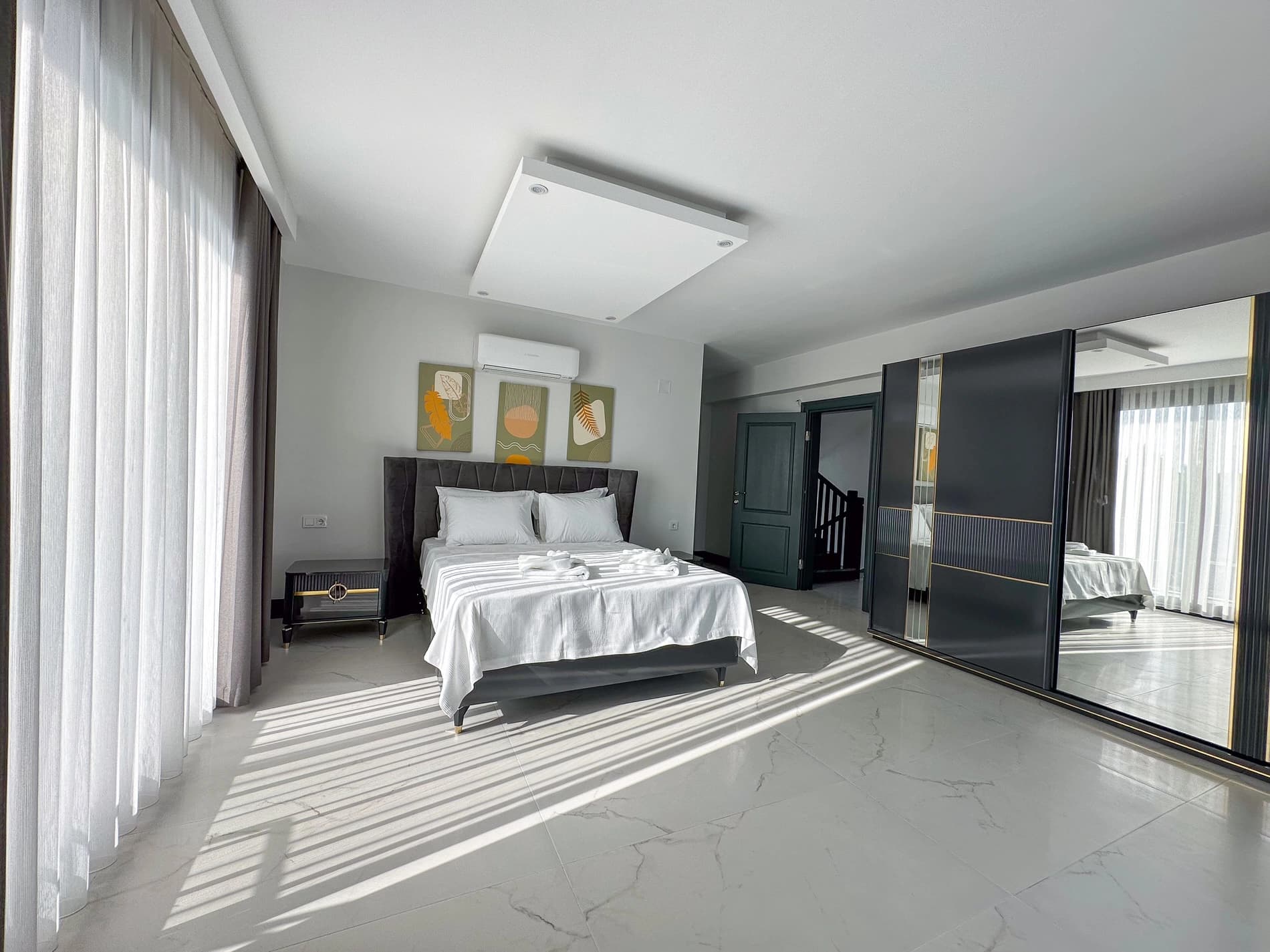 Villa Galaksi Dünya 3 Özel Havuzlu 12