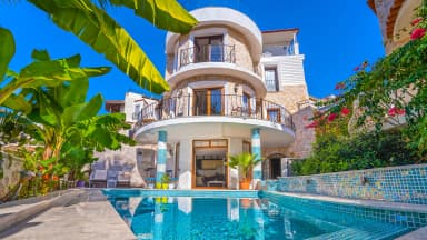 Villa Funda Kalamar Kalkan 29