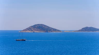 Villa Funda Kalamar Özel Havuzlu 60